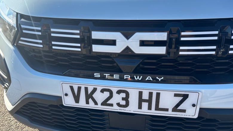 Dacia Sandero Stepway 1.0 TCe Expression 5dr Petrol Hatchback